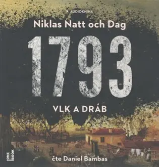 1793 - Vlk a dráb - audiokniha z kategorie Detektívky