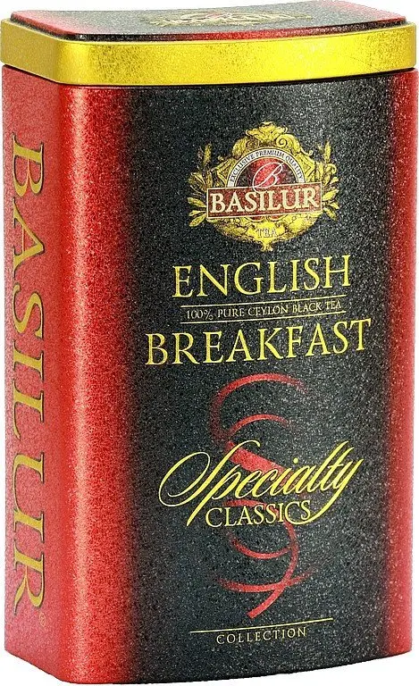 English Breakfast