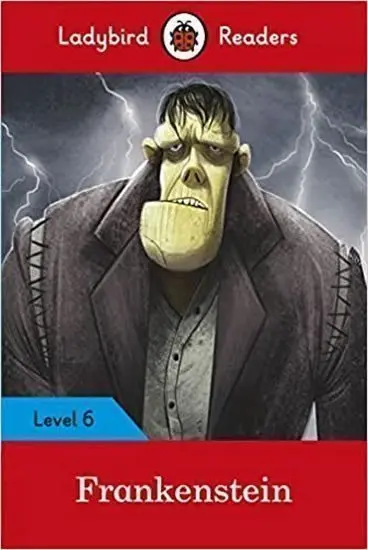 Ladybird Readers Level 6 Frank - Ladybird