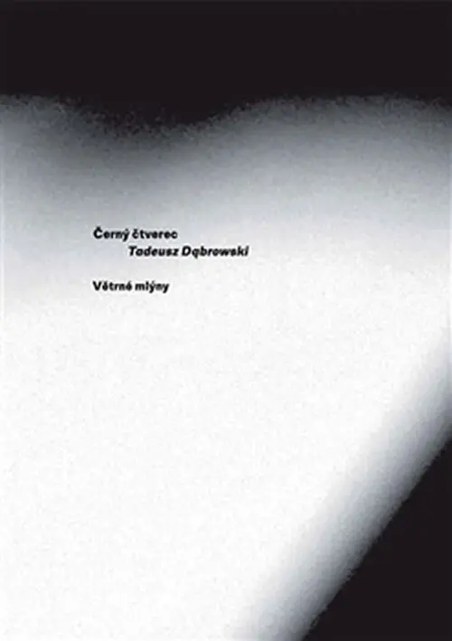Černý čtverec - Tadeusz Dąbrowski