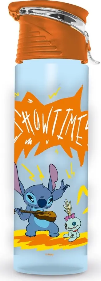 Lilo & Stitch plastová láhev s pítkem