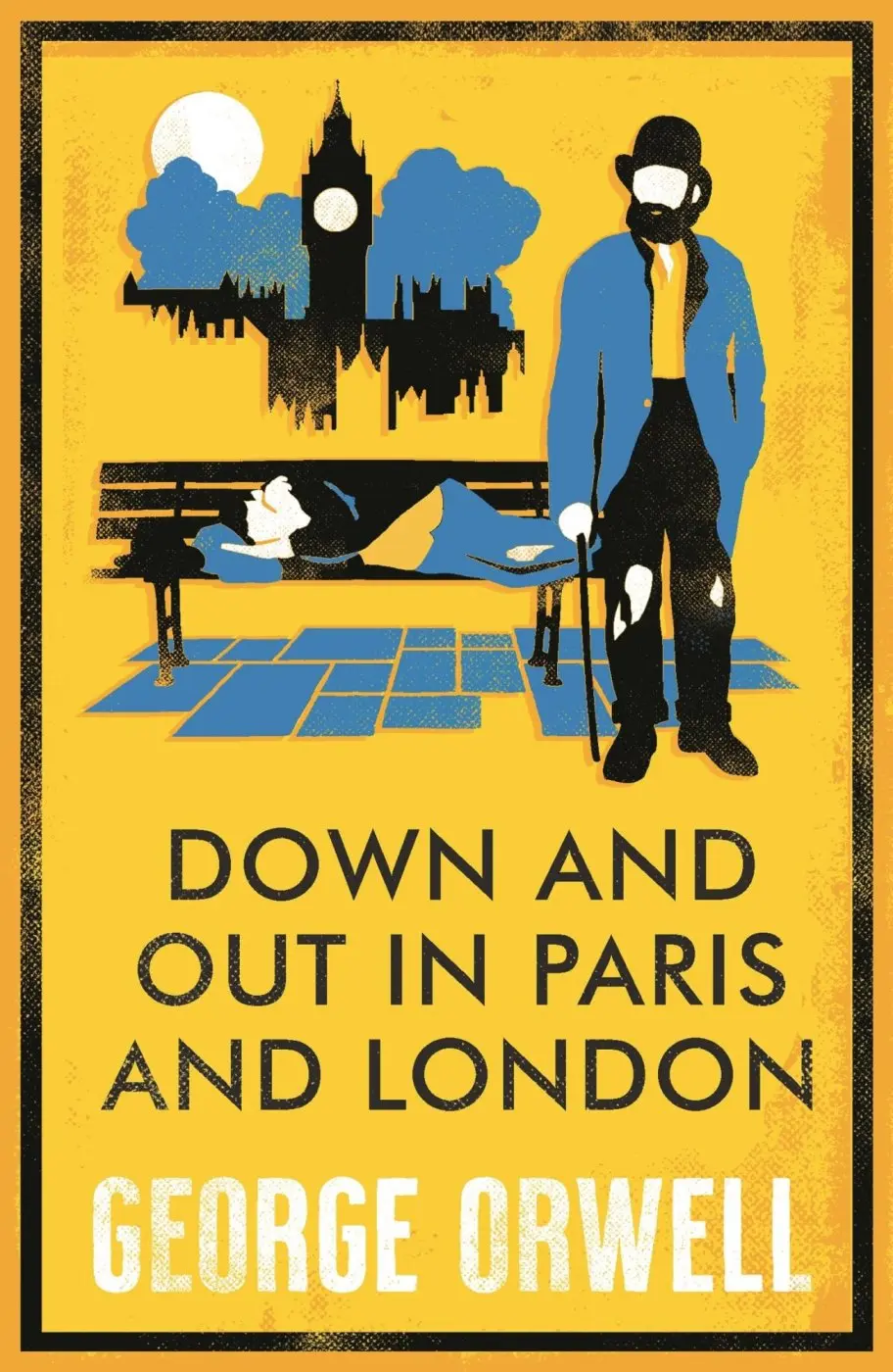 Down and Out in Paris and London (Annotated Edition),Down and Out in Paris and London (Annotated Edition) - kniha z kategorie Autobiografie