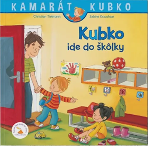 Kubko ide do škôlky (Christian Tielmann, 2021)
