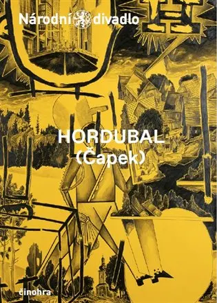 Hordubal /ND/ - Karel Čapek