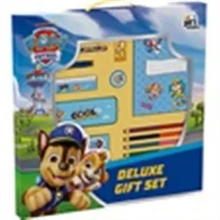 Deluxe dárkový set Tlapková patrola