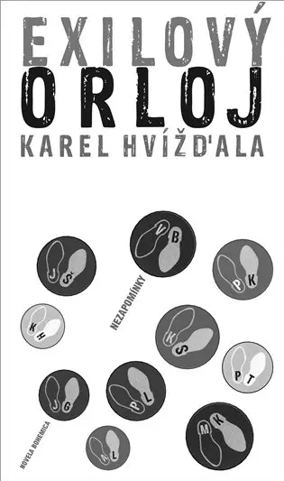 Exilový orloj - Karel Hvížďala
