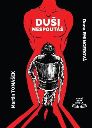 Duši nespoutáš - Martin Tomášek
