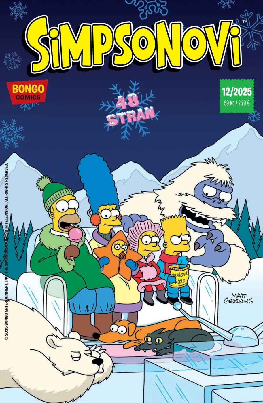 Simpsonovi 12/2025
