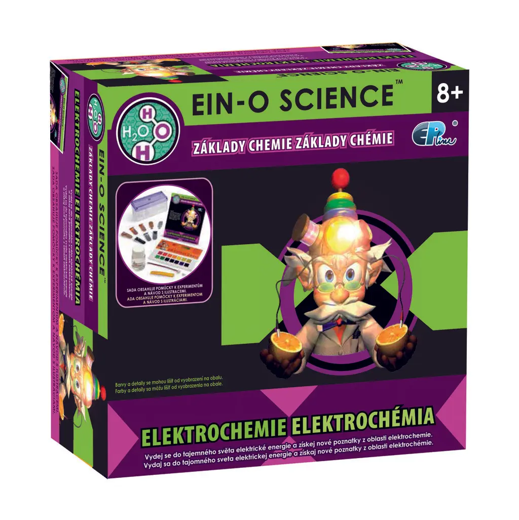 EIN-O Science - Elektrochemie - EPEE