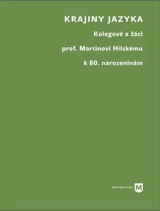 Krajiny jazyka - Ladislav Nagy
