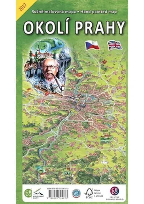 Okolí Prahy