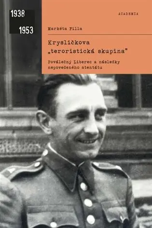 Krysličkova teroristická skupina - Markéta Filla
