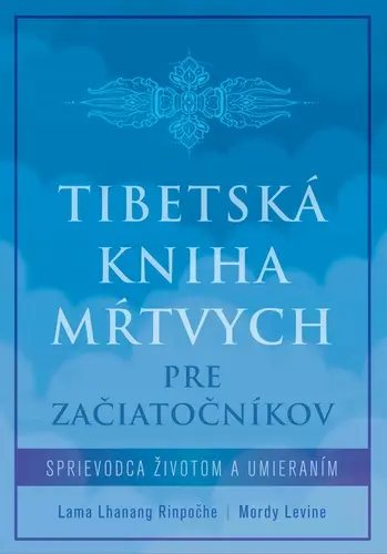 Tibetská kniha mŕtvych pre začiatočníkov (Mordy Levine, 2024)