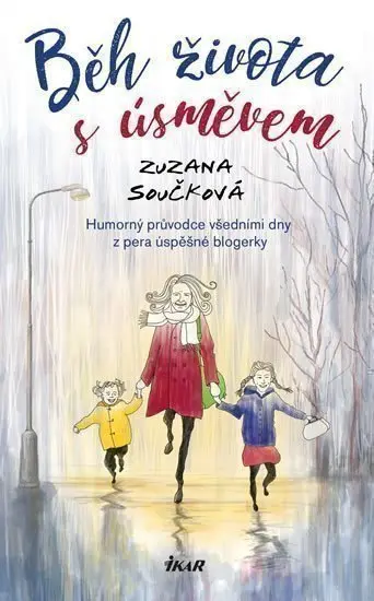 Běh života s úsměvem - Zuzana Součková