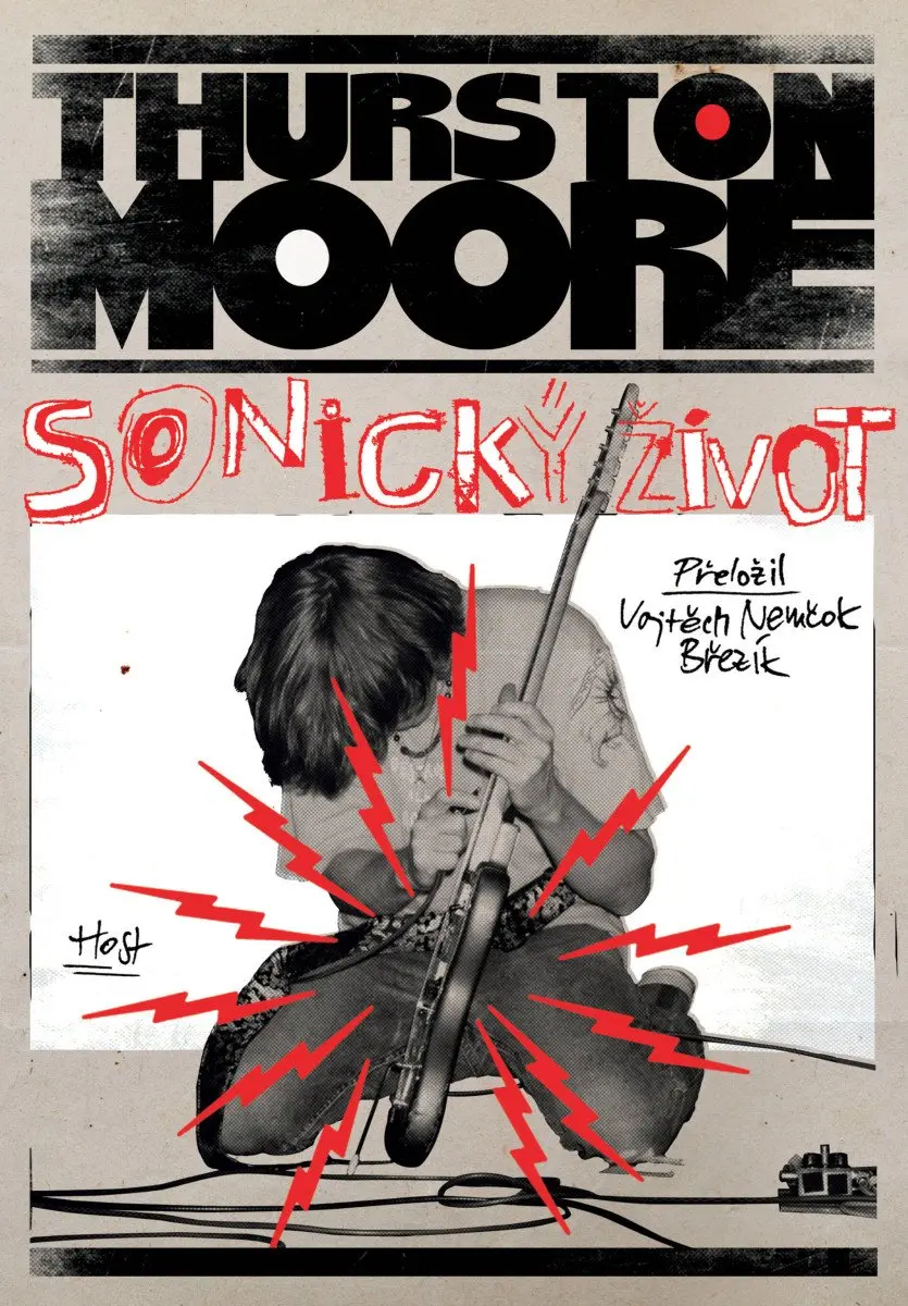Sonický život - Thurston Moore