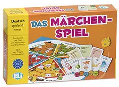 Deutsch Spielend Lernen: Das Märchenspiel - AA.VV.