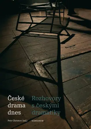 České drama dnes - kolektiv autorů