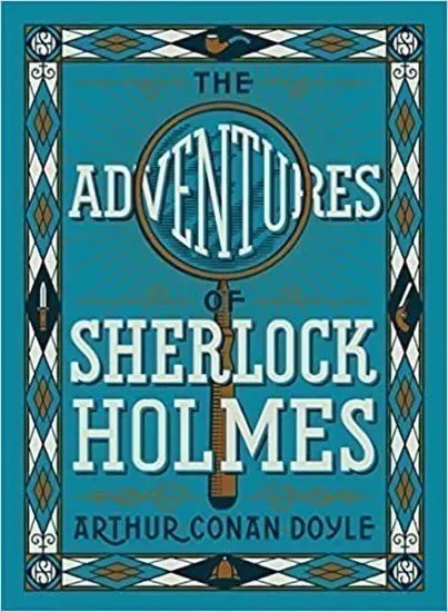 Adventure of Sherlock Holmes - Doyle, Sir Arthur Conan
