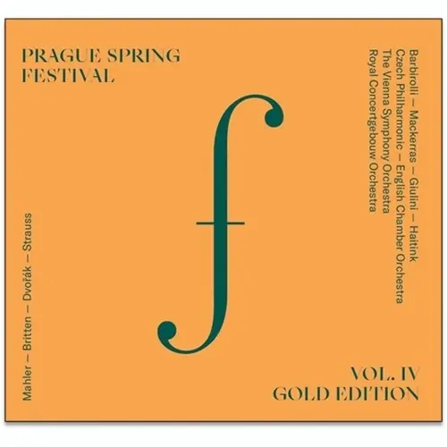 Prague Spring Festival Vol. 4 Gold Edition - 2 CD