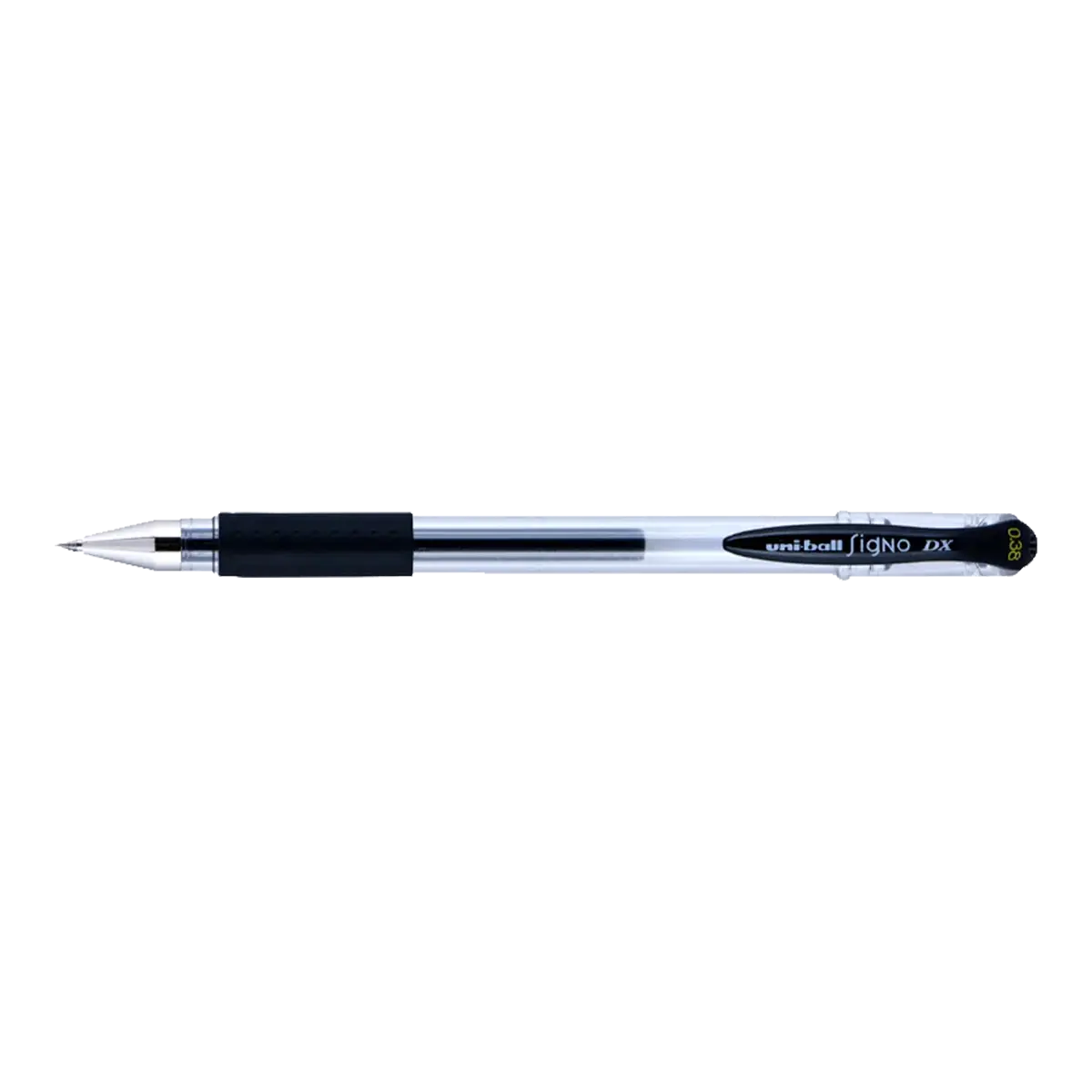 UNI SIGNO gelový roller UM-151, 0,38 mm, černý