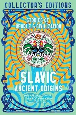 Slavic Ancient Origins (Stories Of People & Civilization) - Barbora Jiřincová