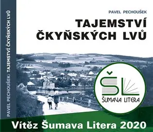 Tajemství čkyňských lvů - Pavel Pechoušek