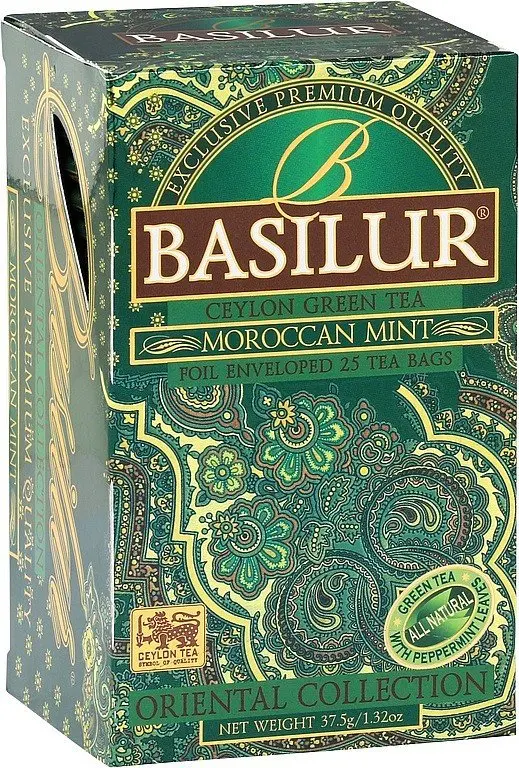 Maroccan Mint