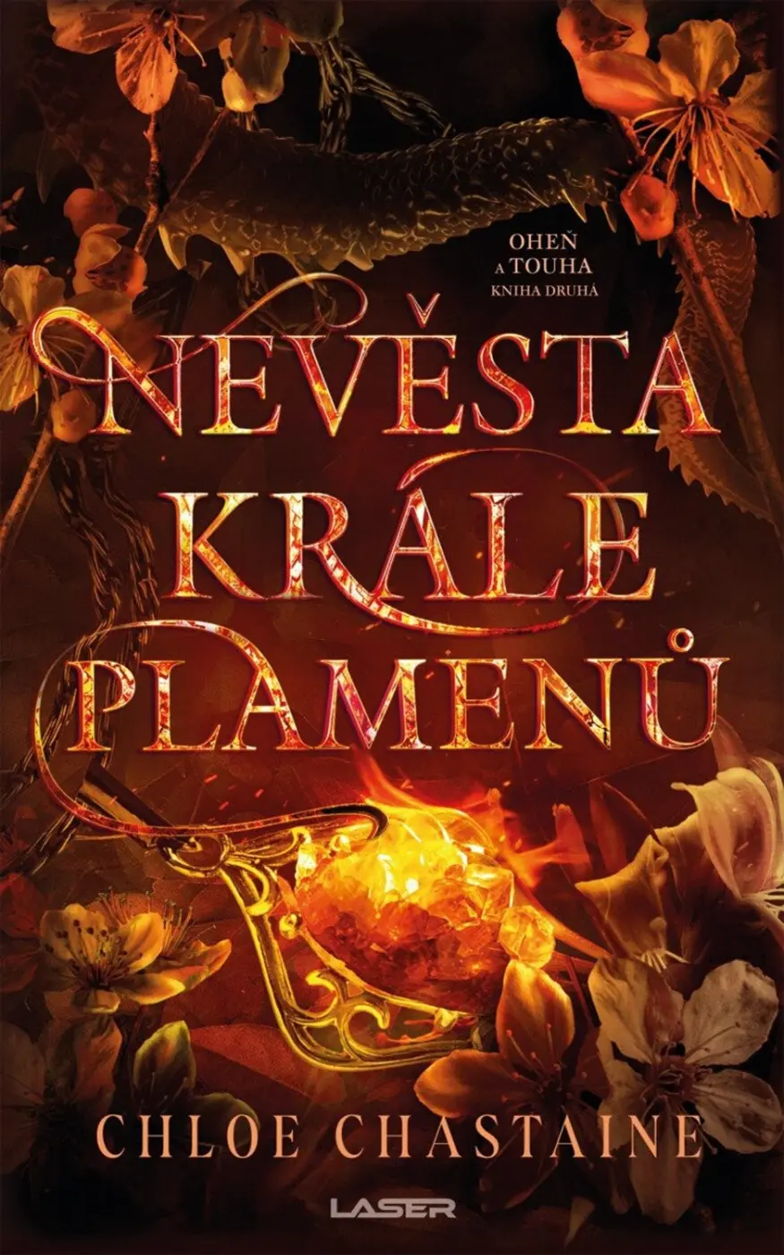 Nevěsta krále plamenů