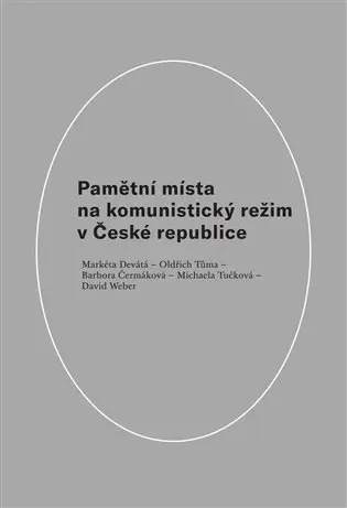 Pamětní místa na komunistický režim v České republice - Barbora Čermáková