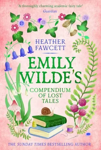 Emily Wilde´s Compendium of Lost Tales (-, 2025)