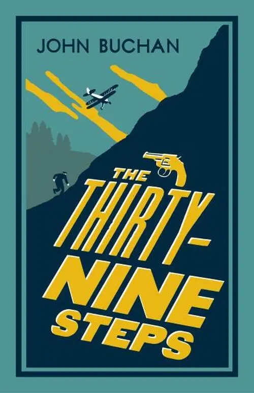 The Thirty-Nine Steps - Charles Buchan