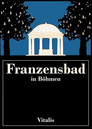 Franzensbad in Böhmen (N) - Harald Salfellner