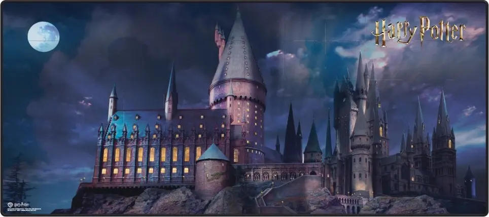 Harry Potter Herní podložka 90 x 40 cm - Pyramid