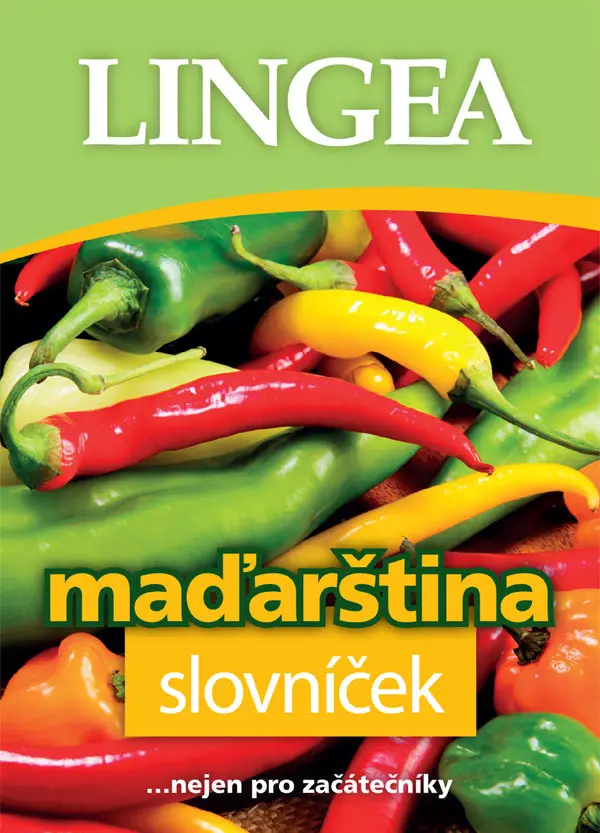 Maďarština slovníček - kolektiv autorů