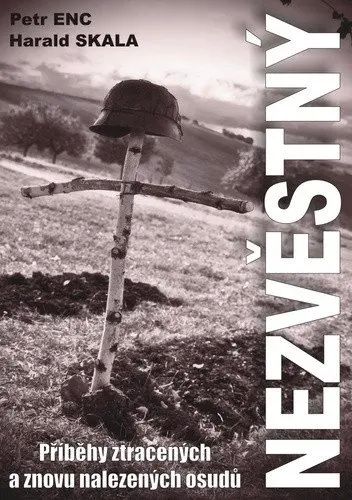 Nezvěstný - Příběhy ztracených a znovu nalezených příběhů - Petr Enc