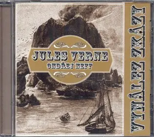 Vynález zkázy - (audiokniha) - Jules Verne