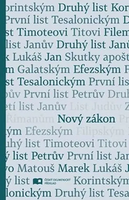 Nový zákon - Neznámý