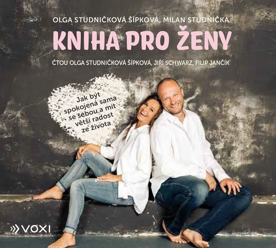 Kniha pro ženy  (audiokniha) - Milan Studnička