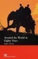 Macmillan Readers Starter  Around the World in Eighty Days DOPRODEJ