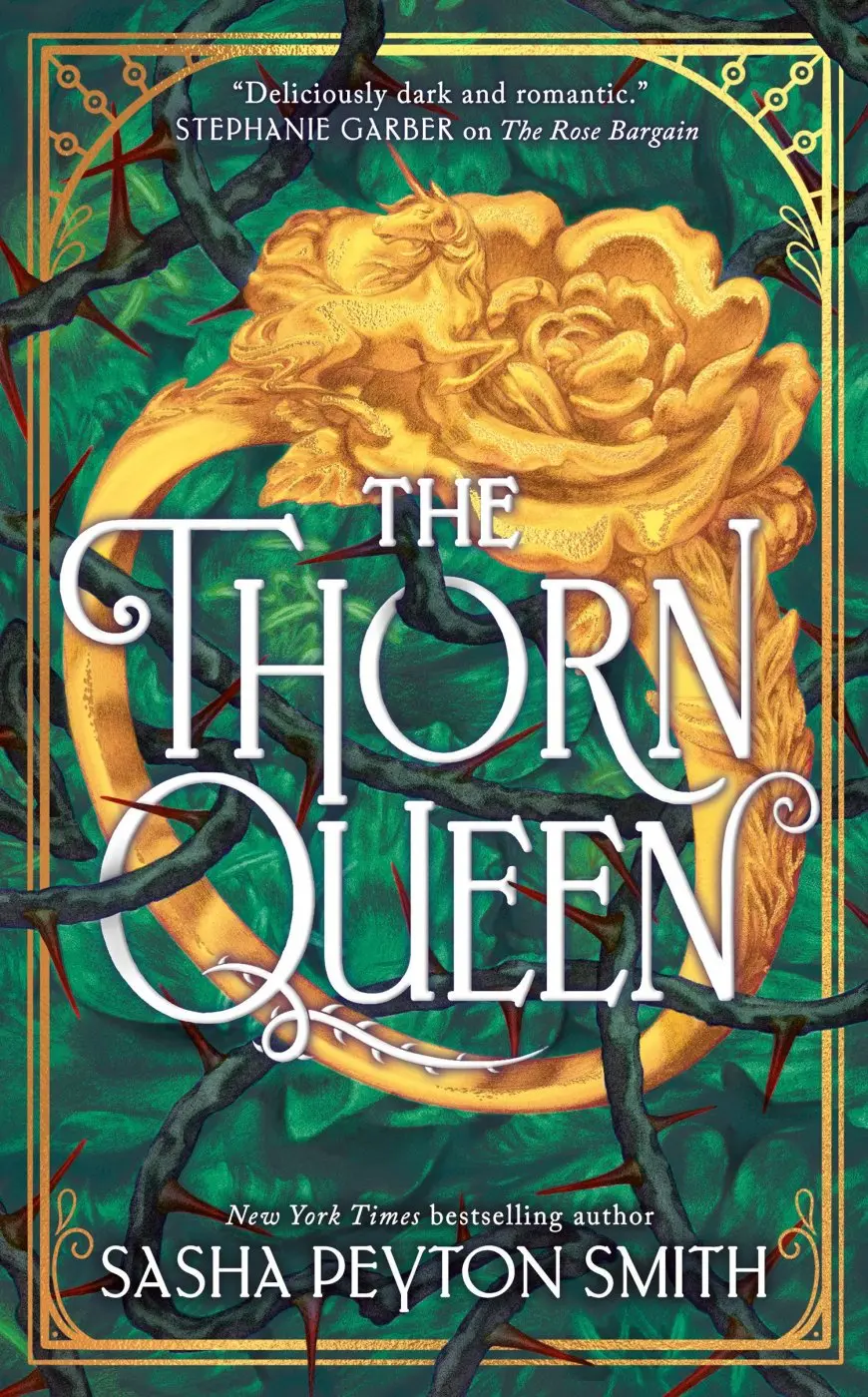 Thorn Queen - Sasha Peyton Smith
