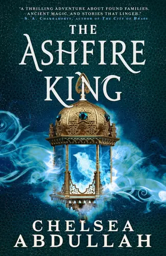 The Ashfire King - Chelsea Abdullah,The Ashfire King - Chelsea Abdullah - kniha z kategorie Zdravie a životný štýl