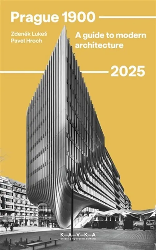 Prague 1900-2025 - Zdeněk Lukeš
