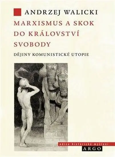 Skok do království svobody - Andrzej Walicki