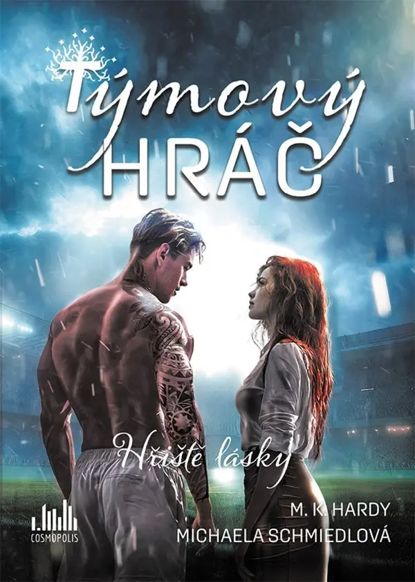 Týmový hráč - M. K. Hardy