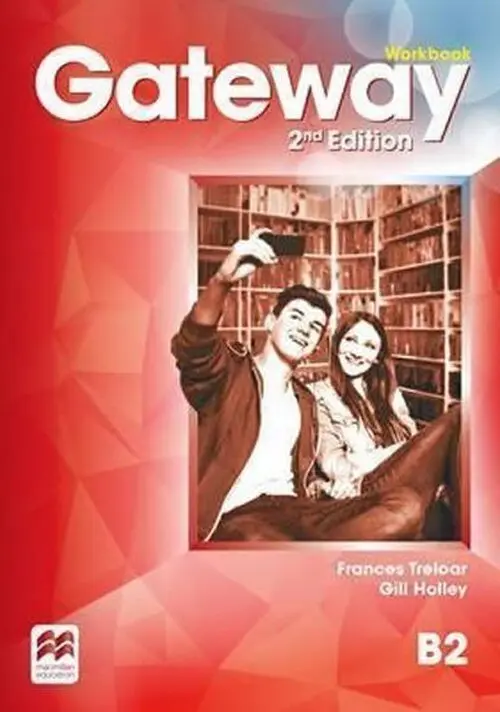 Gateway B2 - Workbook | HOLLEY, Gill, TRELOAR, Frances