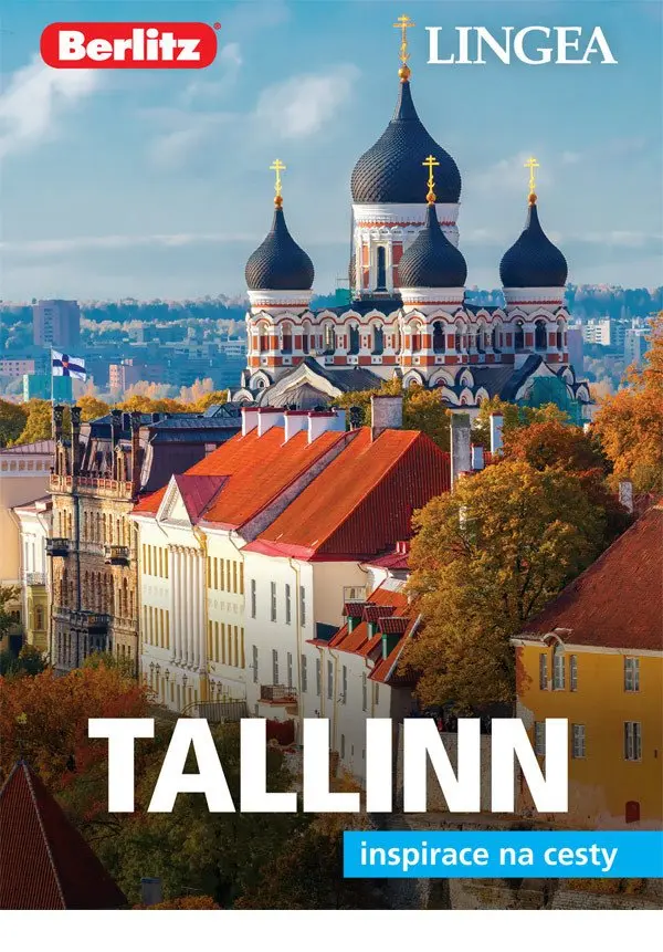 Tallinn - Inspirace na cesty -  kolektiv autorů