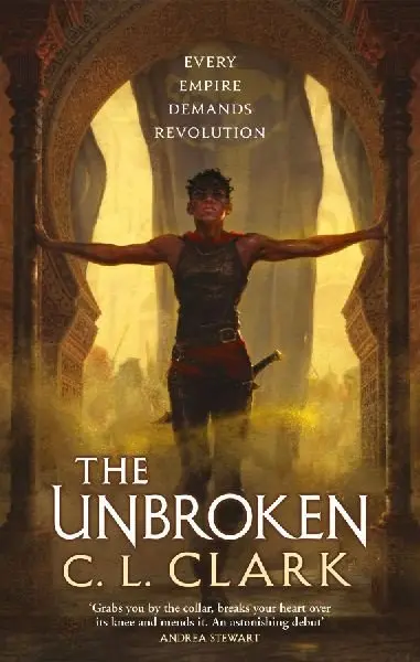 The Unbroken (Magic of the Lost 1) - C. L. Clark