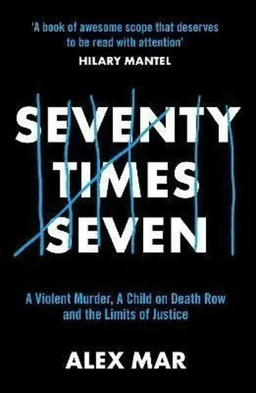 Seventy Times Seven - Alex Mar