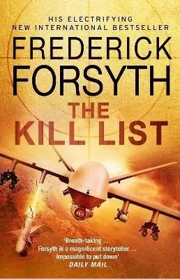 Kill List - Forsyth, Frederick
