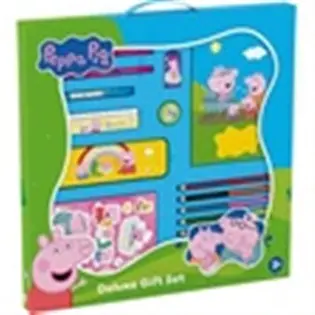 Deluxe dárkový set Prasátko Peppa